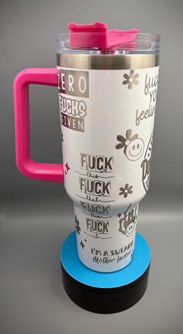 No Nonsense - 40 Oz Tumbler